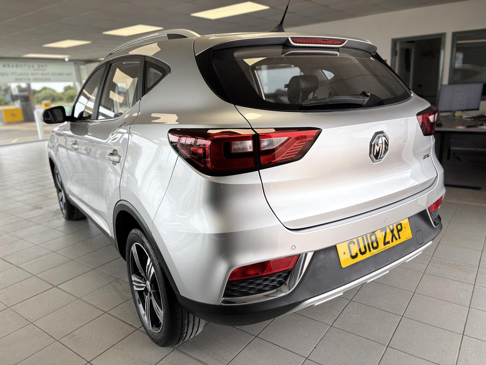 MG MG ZS 1.0 T-GDI Exclusive SUV 5dr Petrol Auto Euro 6 (111 ps)