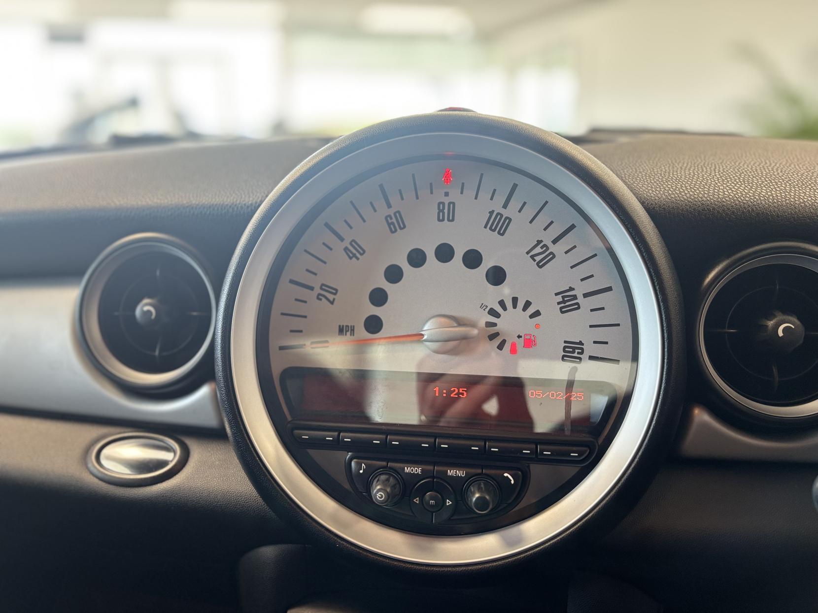 MINI Coupe 1.6 Cooper Coupe 2dr Petrol Manual Euro 5 (s/s) (122 ps)