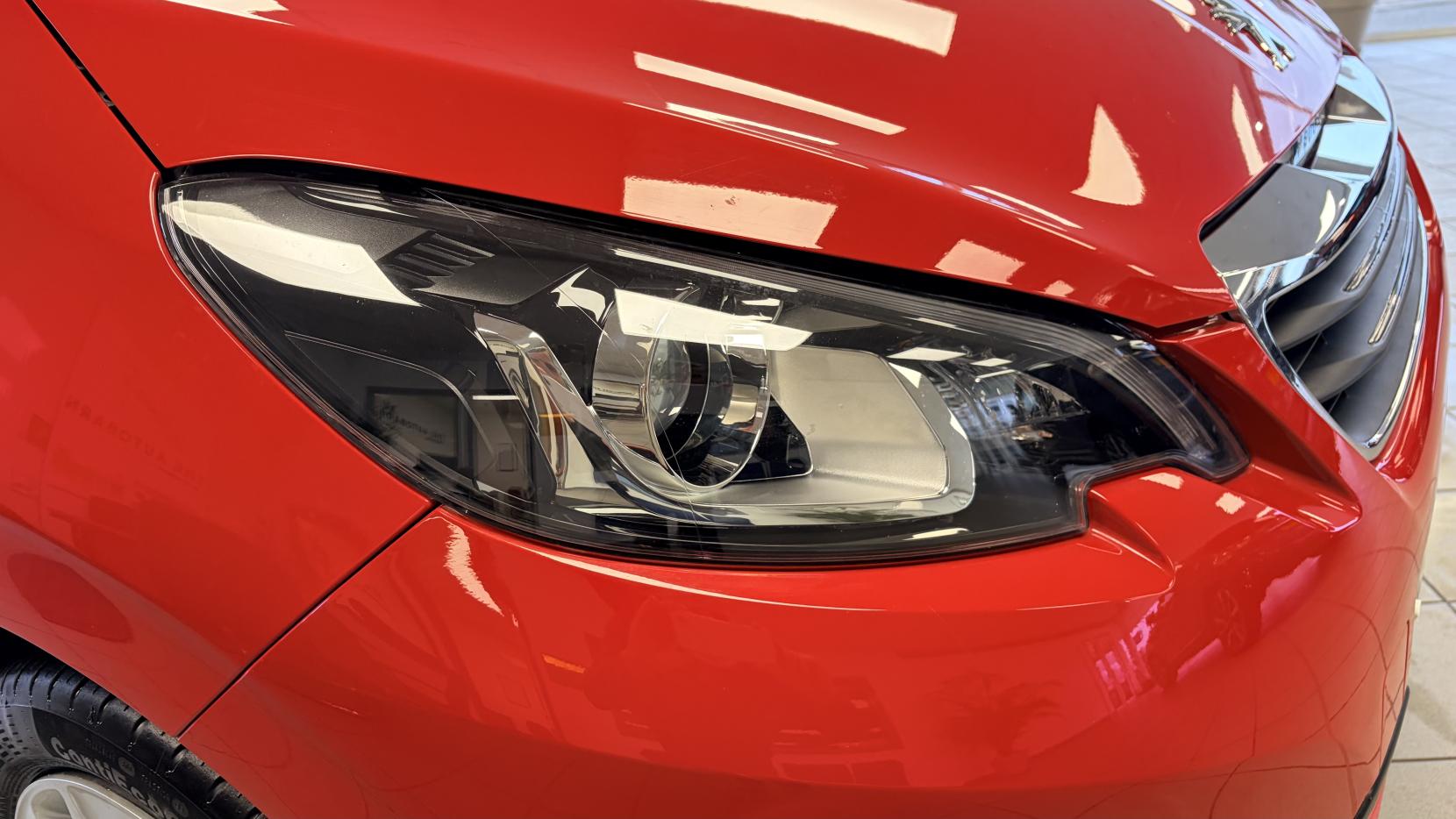 Peugeot 108 1.0 Active Hatchback 5dr Petrol 2 Tronic Euro 6 (68 ps)