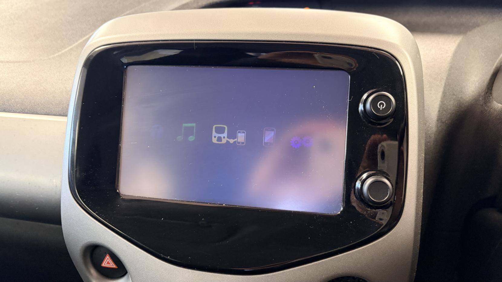 Peugeot 108 1.0 Active Hatchback 5dr Petrol 2 Tronic Euro 6 (68 ps)