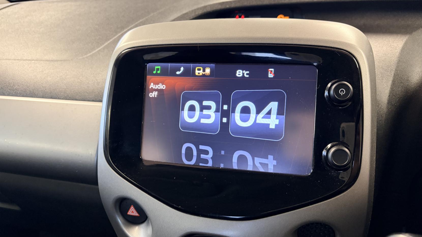 Peugeot 108 1.0 Active Hatchback 5dr Petrol 2 Tronic Euro 6 (68 ps)