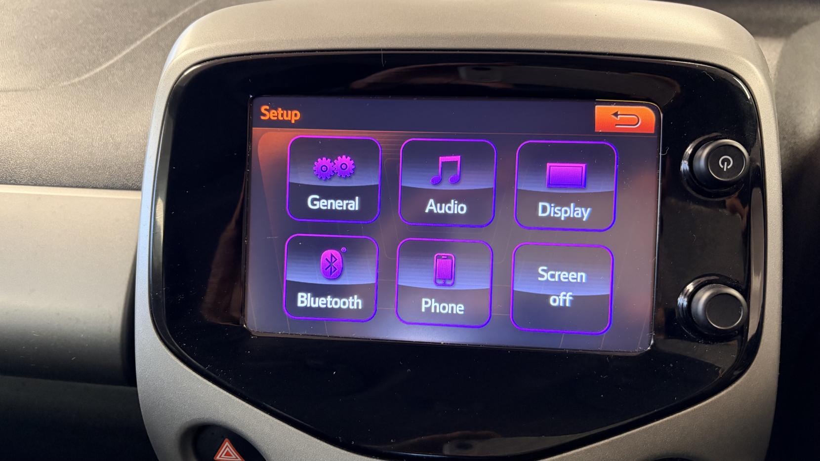 Peugeot 108 1.0 Active Hatchback 5dr Petrol 2 Tronic Euro 6 (68 ps)