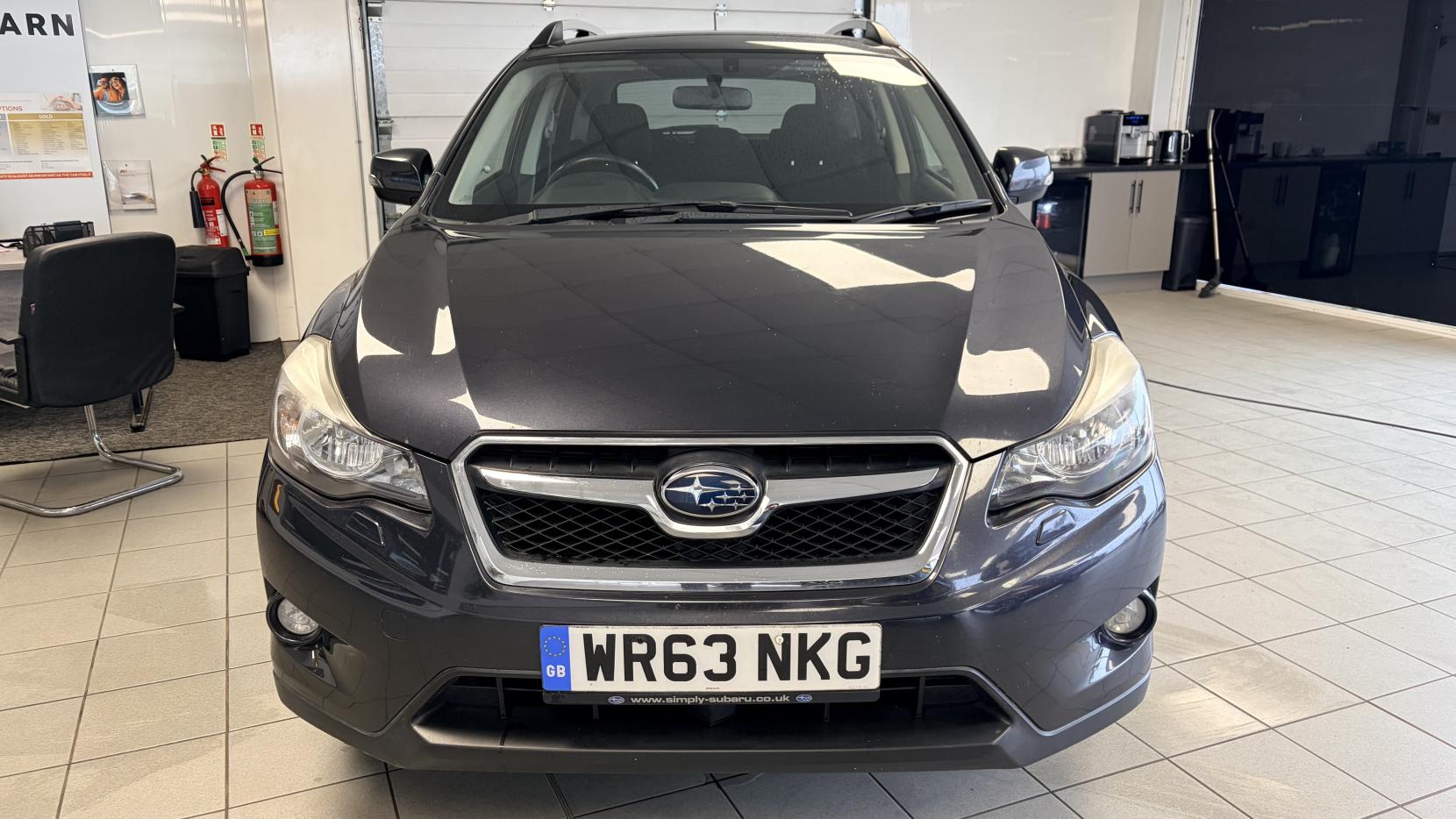 Subaru XV 2.0D SE SUV 5dr Diesel Manual 4WD Euro 5 (147 ps)