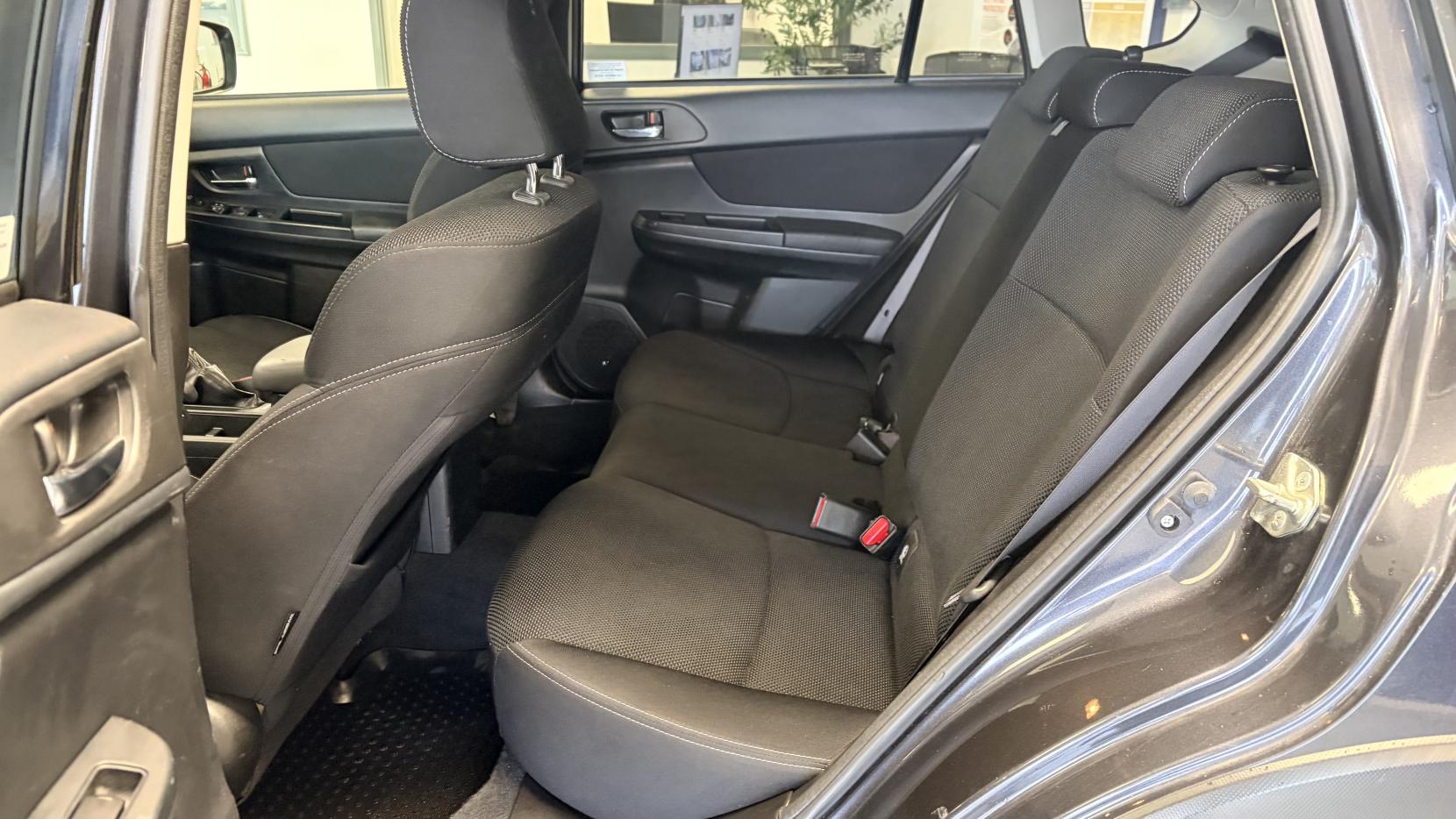 Subaru XV 2.0D SE SUV 5dr Diesel Manual 4WD Euro 5 (147 ps)