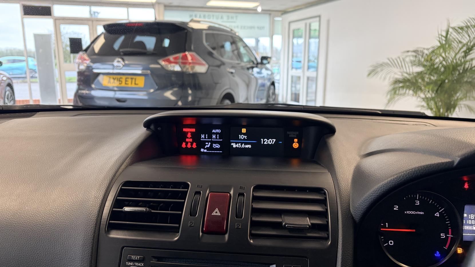 Subaru XV 2.0D SE SUV 5dr Diesel Manual 4WD Euro 5 (147 ps)