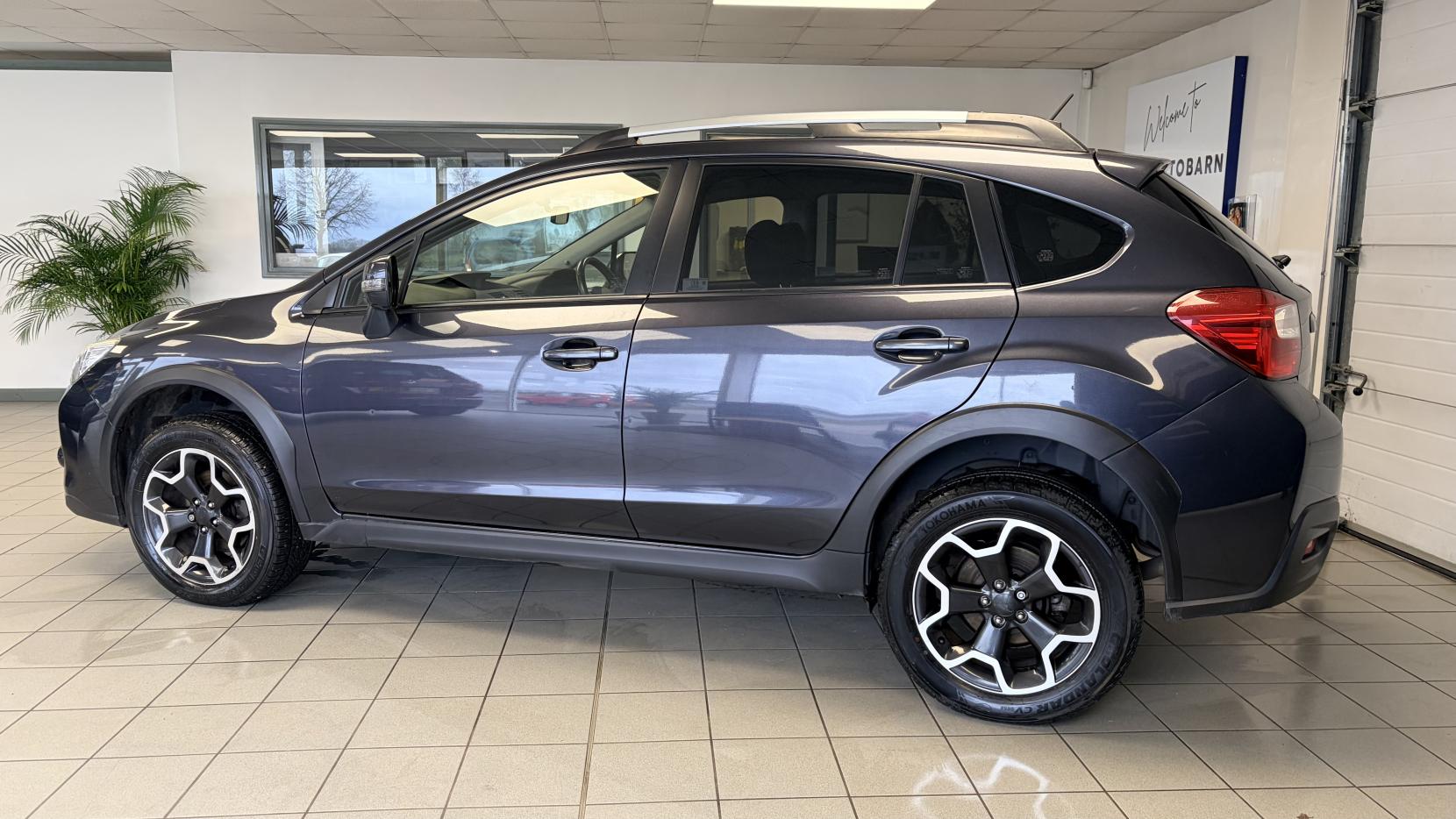 Subaru XV 2.0D SE SUV 5dr Diesel Manual 4WD Euro 5 (147 ps)