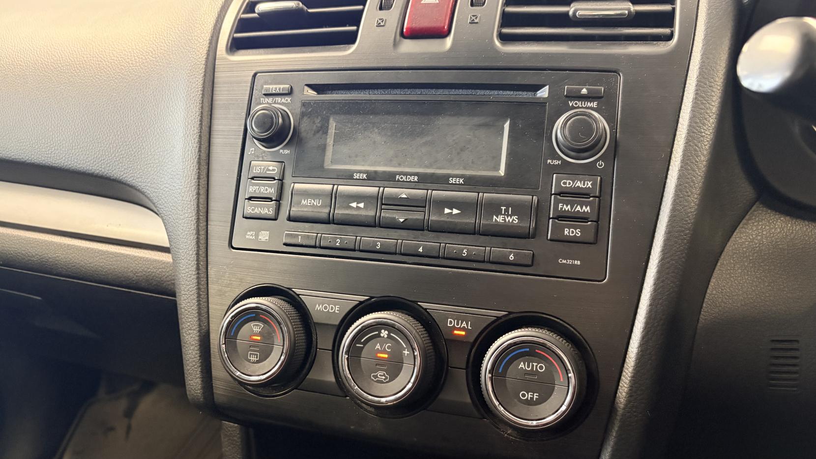 Subaru XV 2.0D SE SUV 5dr Diesel Manual 4WD Euro 5 (147 ps)