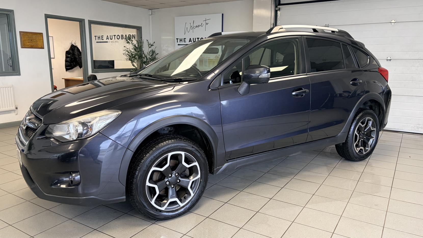 Subaru XV 2.0D SE SUV 5dr Diesel Manual 4WD Euro 5 (147 ps)