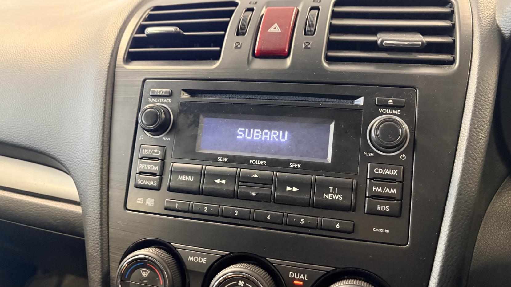 Subaru XV 2.0D SE SUV 5dr Diesel Manual 4WD Euro 5 (147 ps)