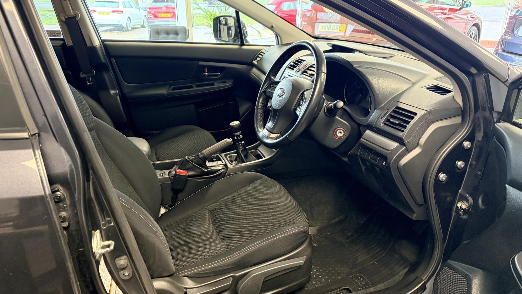 Subaru XV 2.0D SE SUV 5dr Diesel Manual 4WD Euro 5 (147 ps)