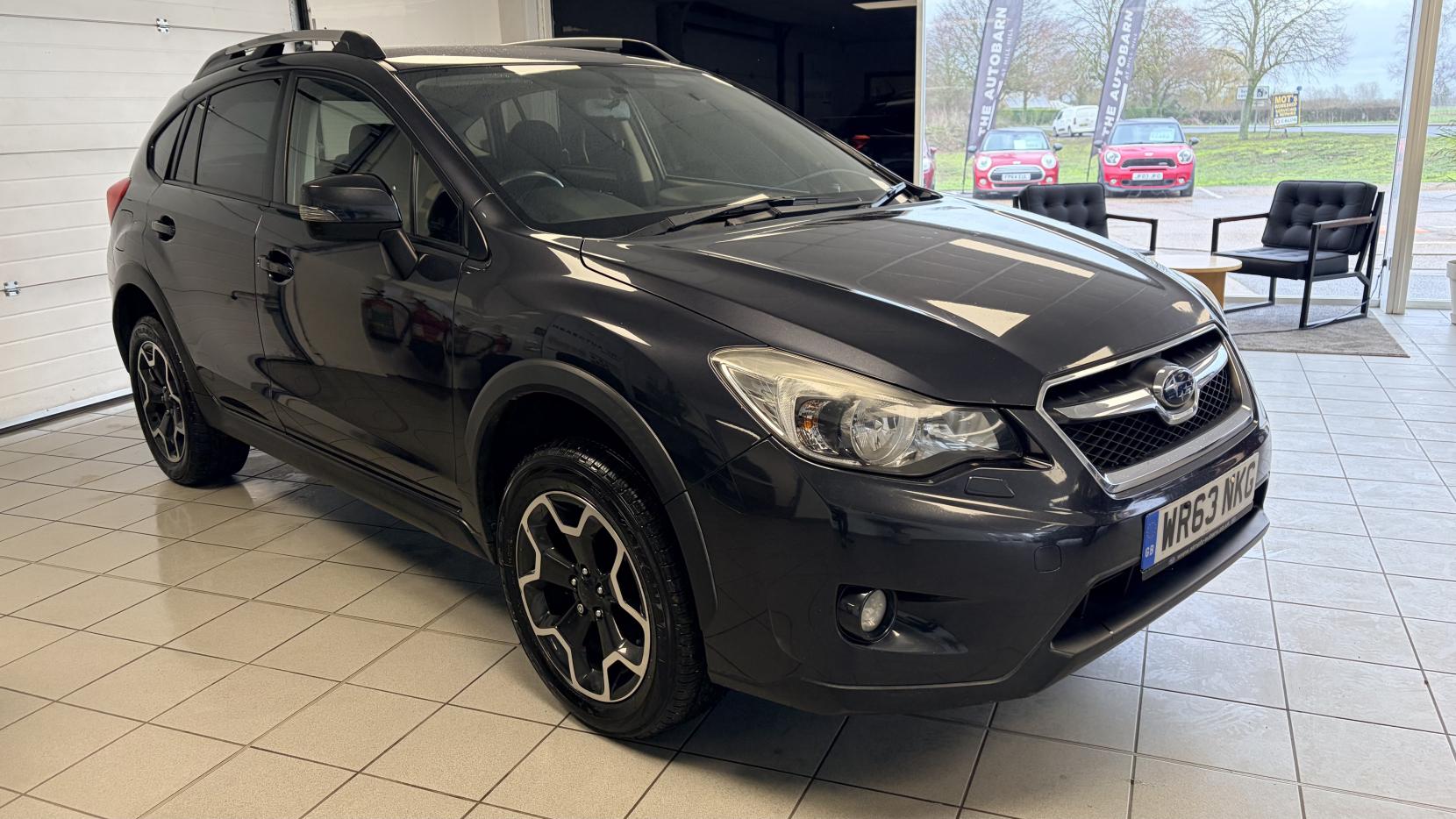 Subaru XV 2.0D SE SUV 5dr Diesel Manual 4WD Euro 5 (147 ps)