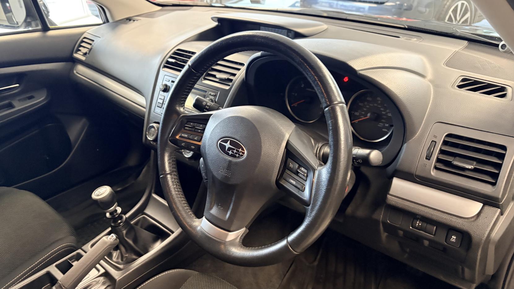 Subaru XV 2.0D SE SUV 5dr Diesel Manual 4WD Euro 5 (147 ps)