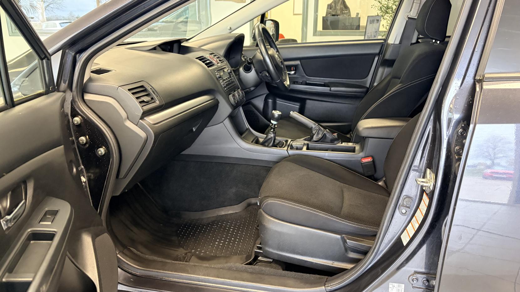 Subaru XV 2.0D SE SUV 5dr Diesel Manual 4WD Euro 5 (147 ps)