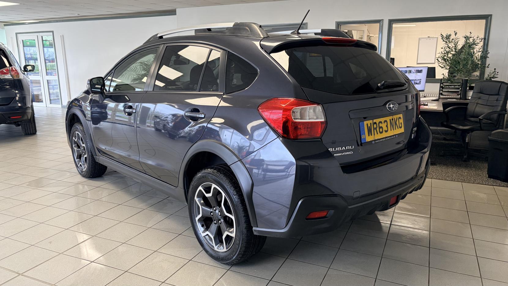 Subaru XV 2.0D SE SUV 5dr Diesel Manual 4WD Euro 5 (147 ps)