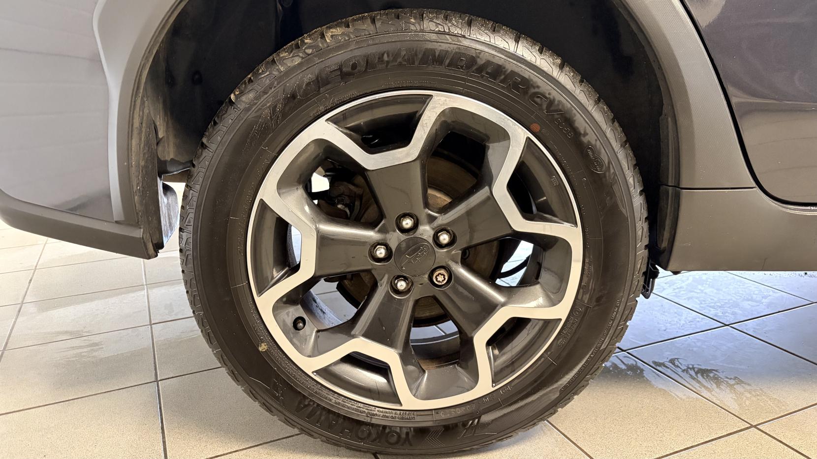 Subaru XV 2.0D SE SUV 5dr Diesel Manual 4WD Euro 5 (147 ps)