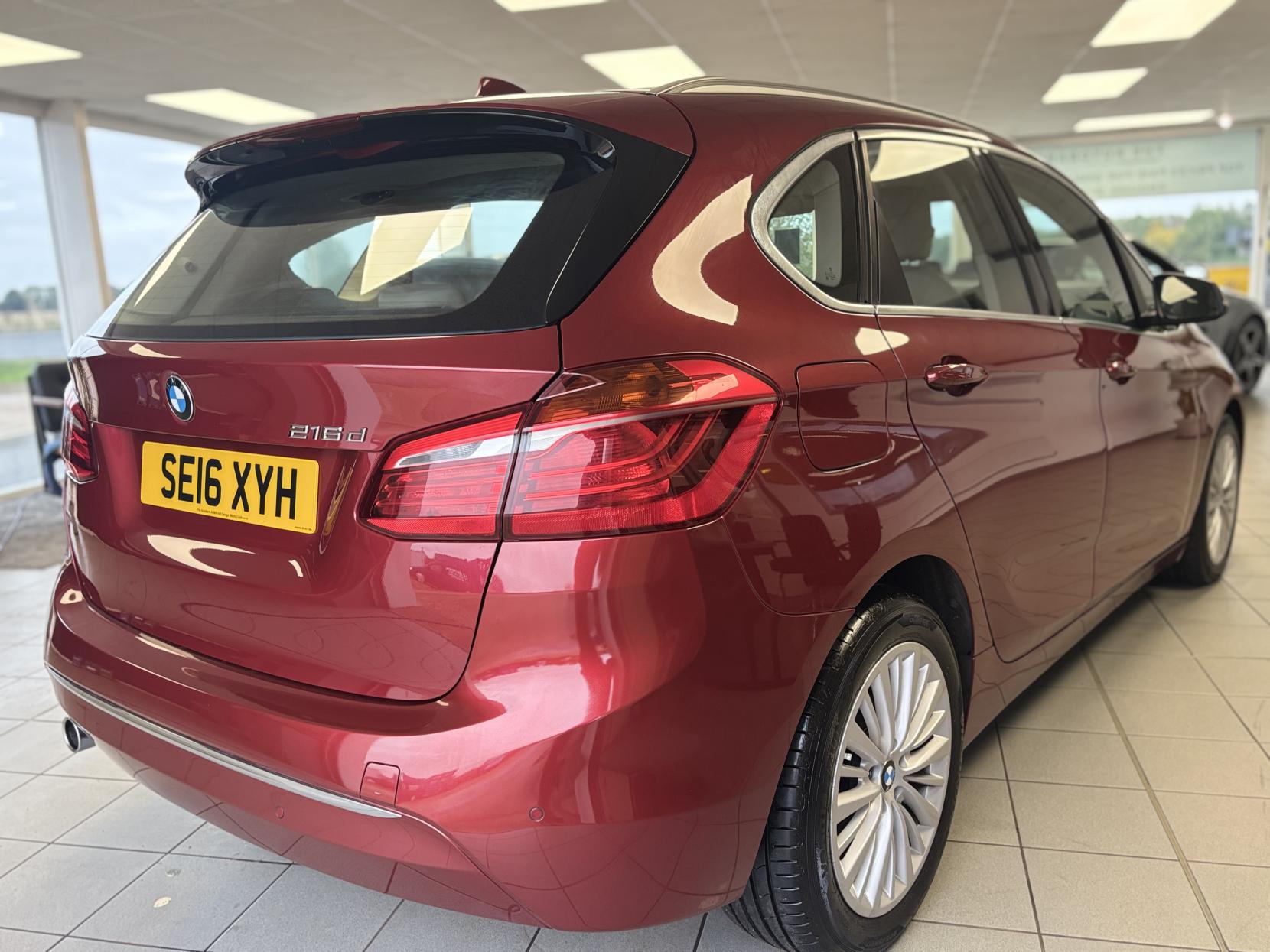 BMW 2 Series Active Tourer 1.5 216d Luxury MPV 5dr Diesel Manual Euro 6 (s/s) (116 ps)
