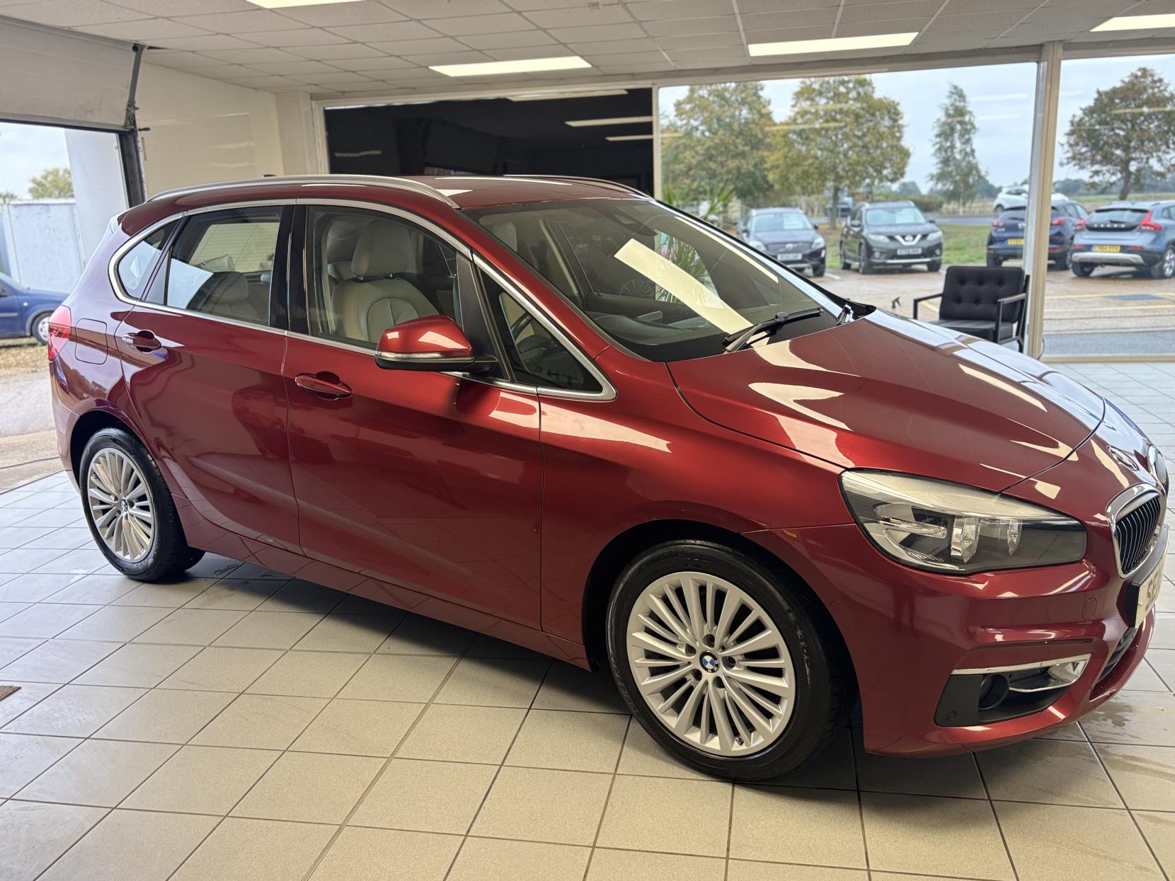 BMW 2 Series Active Tourer 1.5 216d Luxury MPV 5dr Diesel Manual Euro 6 (s/s) (116 ps)