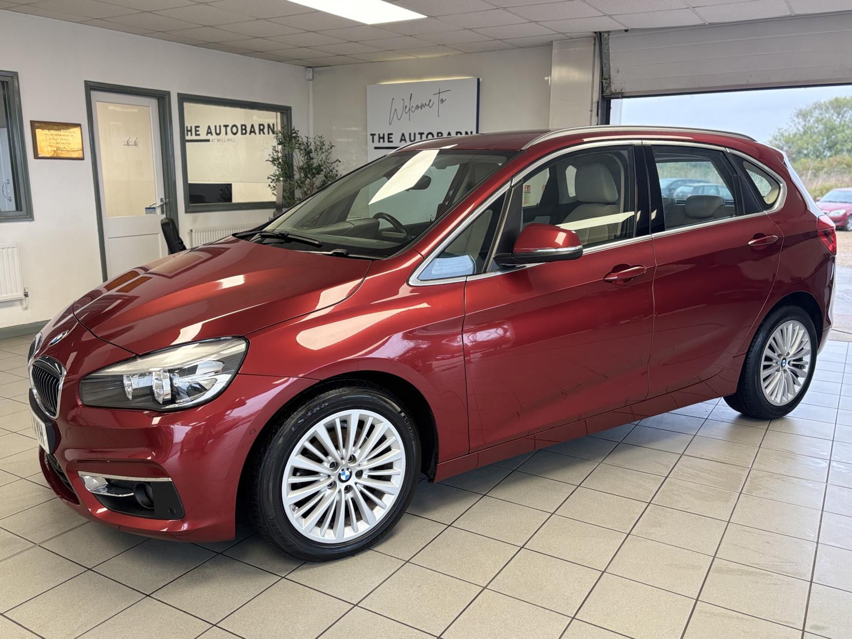 BMW 2 Series Active Tourer 1.5 216d Luxury MPV 5dr Diesel Manual Euro 6 (s/s) (116 ps)