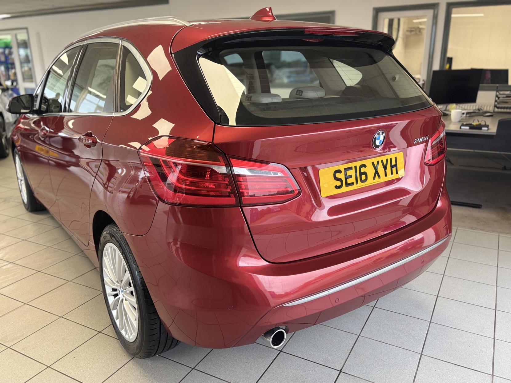 BMW 2 Series Active Tourer 1.5 216d Luxury MPV 5dr Diesel Manual Euro 6 (s/s) (116 ps)
