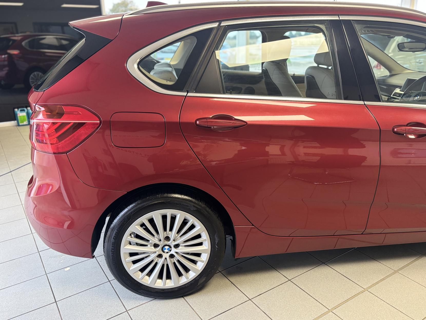 BMW 2 Series Active Tourer 1.5 216d Luxury MPV 5dr Diesel Manual Euro 6 (s/s) (116 ps)