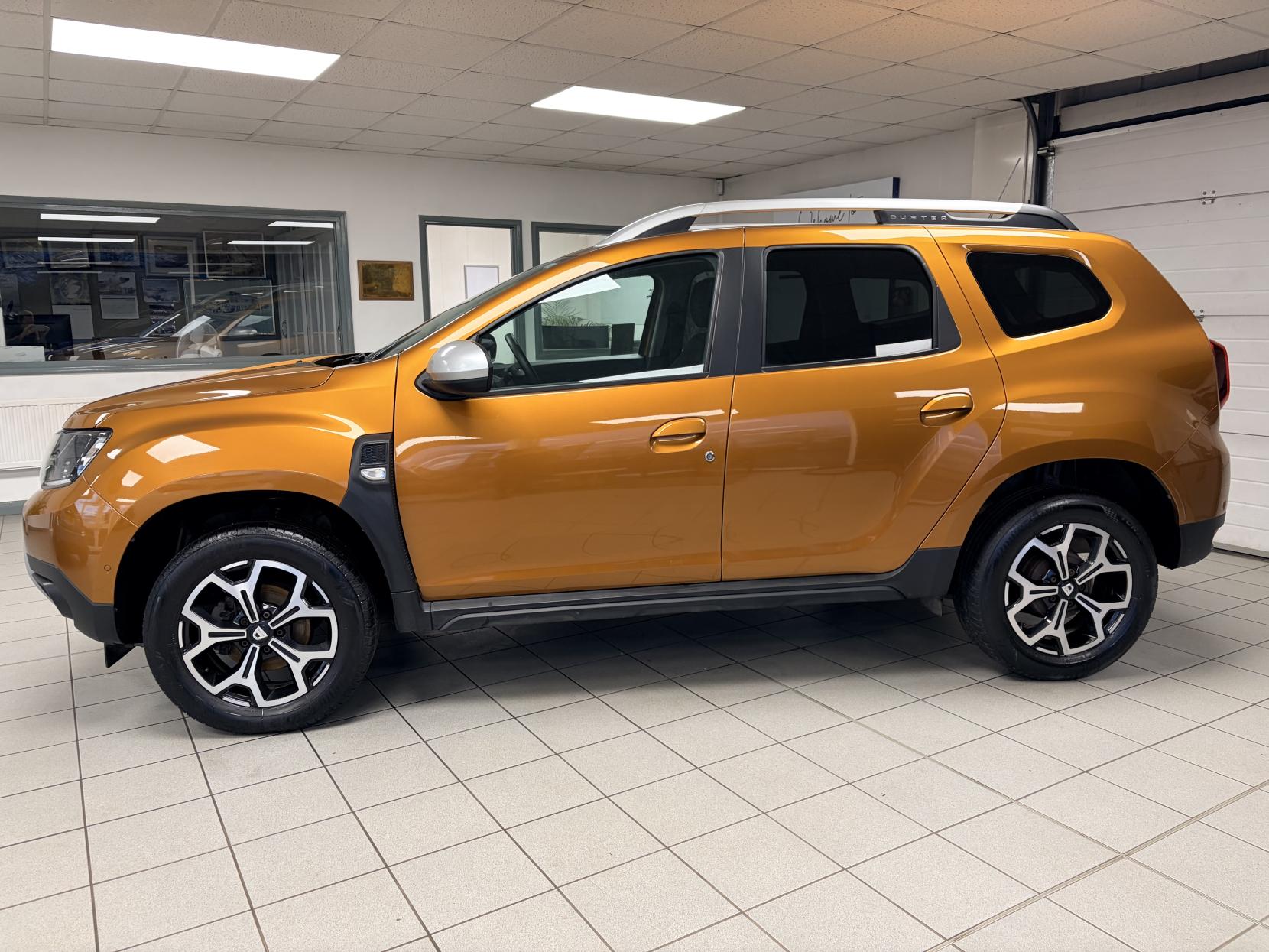 Dacia Duster 1.0 TCe Prestige SUV 5dr Petrol Manual Euro 6 (s/s) (90 ps)