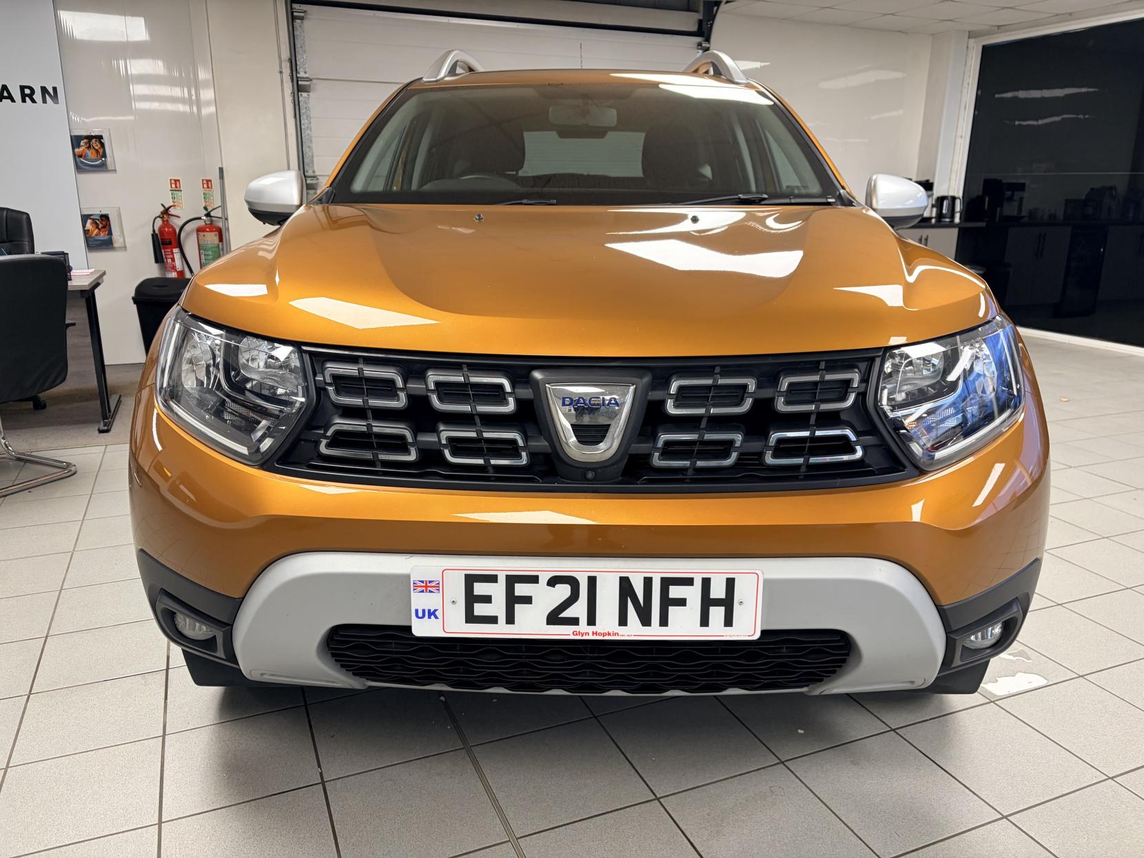 Dacia Duster 1.0 TCe Prestige SUV 5dr Petrol Manual Euro 6 (s/s) (90 ps)