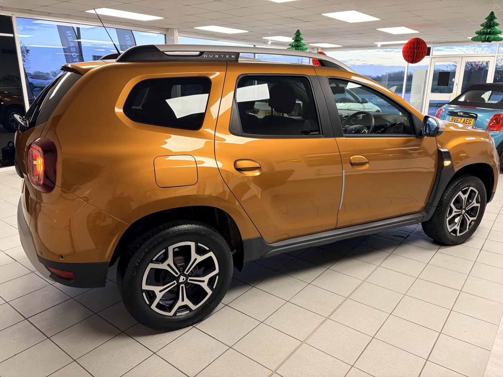 Dacia Duster 1.0 TCe Prestige SUV 5dr Petrol Manual Euro 6 (s/s) (90 ps)