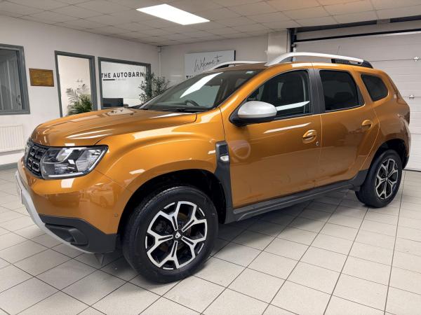Dacia Duster 1.0 TCe Prestige SUV 5dr Petrol Manual Euro 6 (s/s) (90 ps)
