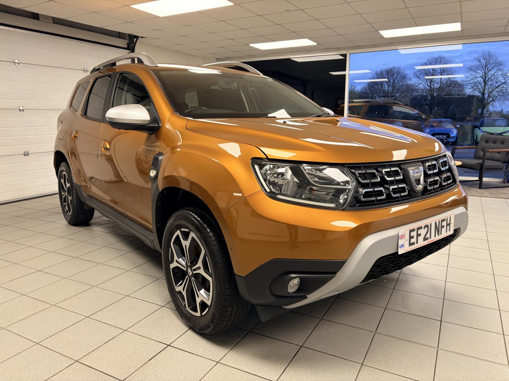 Dacia Duster 1.0 TCe Prestige SUV 5dr Petrol Manual Euro 6 (s/s) (90 ps)