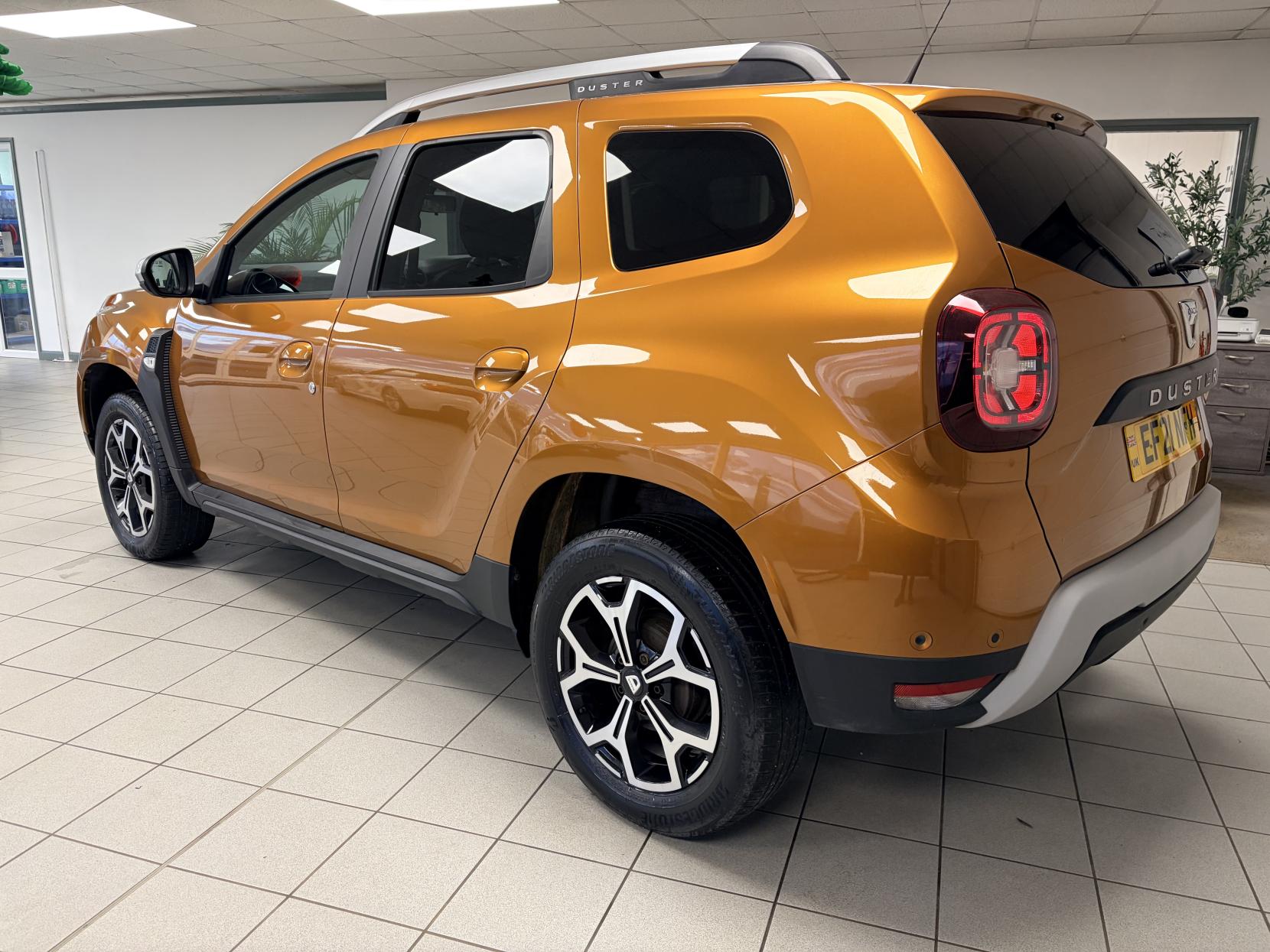 Dacia Duster 1.0 TCe Prestige SUV 5dr Petrol Manual Euro 6 (s/s) (90 ps)