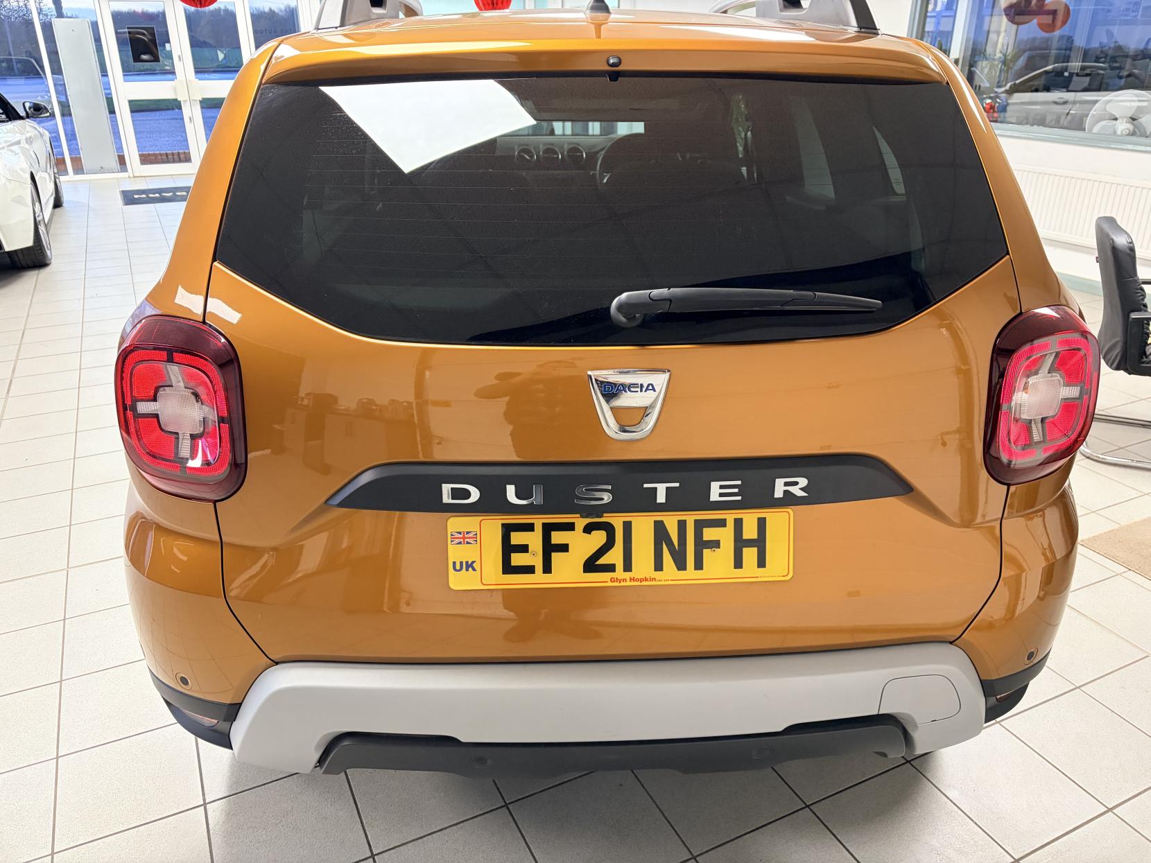 Dacia Duster 1.0 TCe Prestige SUV 5dr Petrol Manual Euro 6 (s/s) (90 ps)