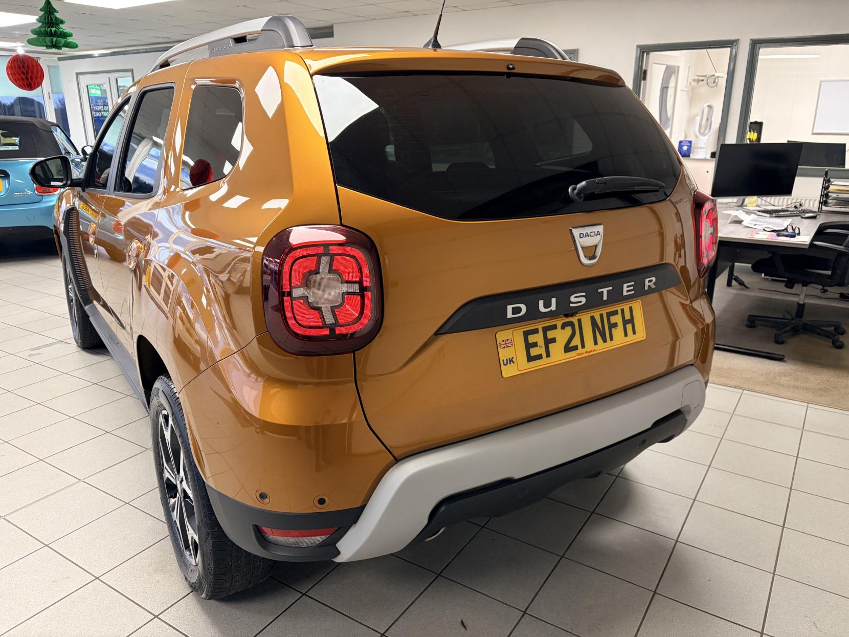 Dacia Duster 1.0 TCe Prestige SUV 5dr Petrol Manual Euro 6 (s/s) (90 ps)
