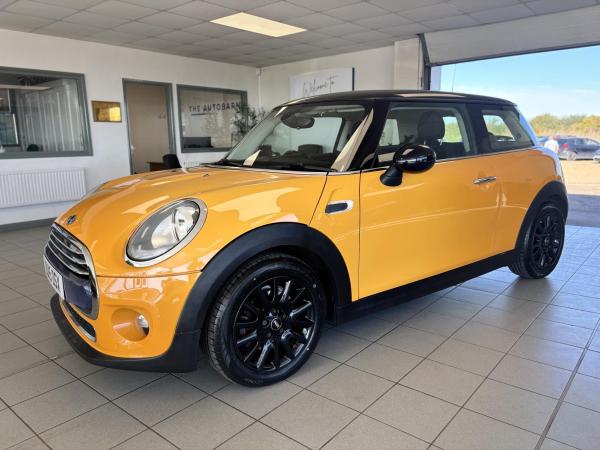 MINI Hatch 1.5 Cooper D Hatchback 3dr Diesel Manual Euro 6 (s/s) (116 ps)