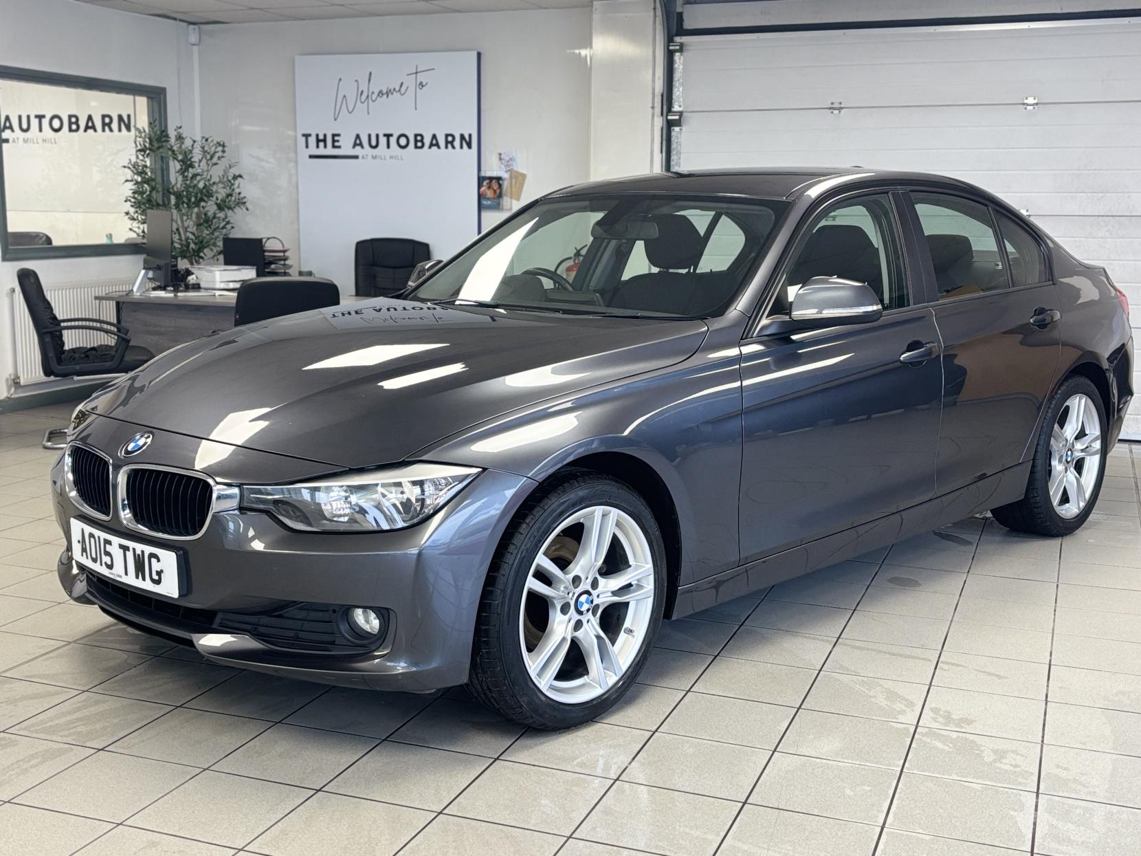 BMW 3 Series 2.0 318d SE Saloon 4dr Diesel Manual Euro 5 (s/s) (143 ps)