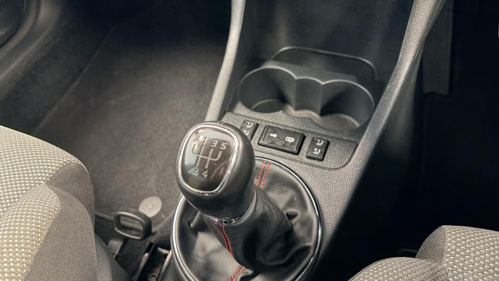 Skoda Fabia 1.2 TSI Black Edition Hatchback 5dr Petrol Manual Euro 5 (105 ps)