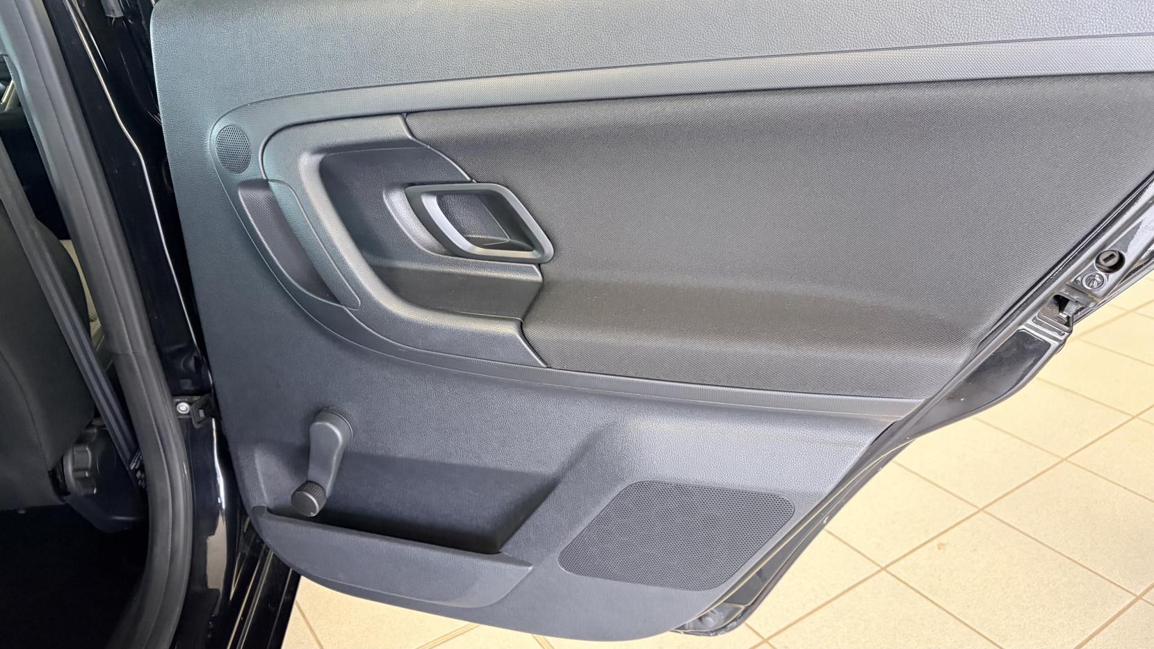 Skoda Fabia 1.2 TSI Black Edition Hatchback 5dr Petrol Manual Euro 5 (105 ps)