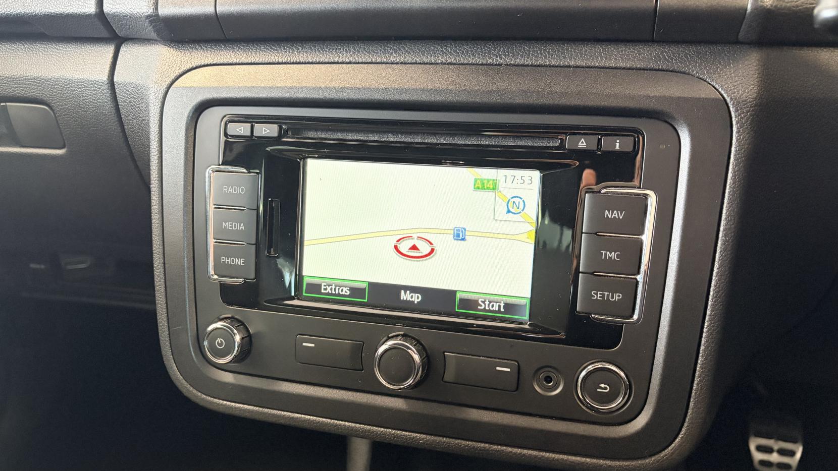 Skoda Fabia 1.2 TSI Black Edition Hatchback 5dr Petrol Manual Euro 5 (105 ps)