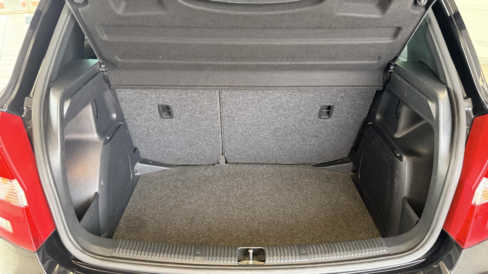 Skoda Fabia 1.2 TSI Black Edition Hatchback 5dr Petrol Manual Euro 5 (105 ps)