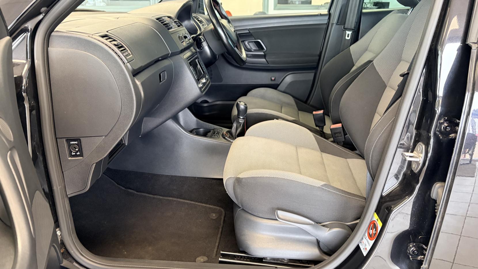 Skoda Fabia 1.2 TSI Black Edition Hatchback 5dr Petrol Manual Euro 5 (105 ps)