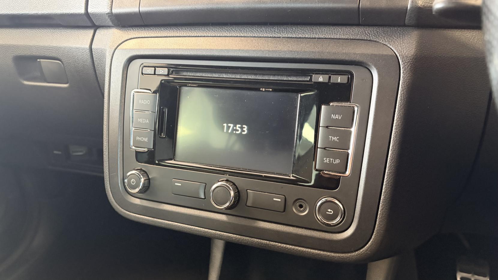 Skoda Fabia 1.2 TSI Black Edition Hatchback 5dr Petrol Manual Euro 5 (105 ps)