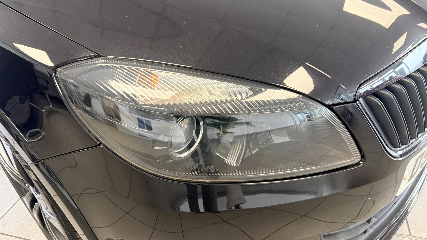 Skoda Fabia 1.2 TSI Black Edition Hatchback 5dr Petrol Manual Euro 5 (105 ps)