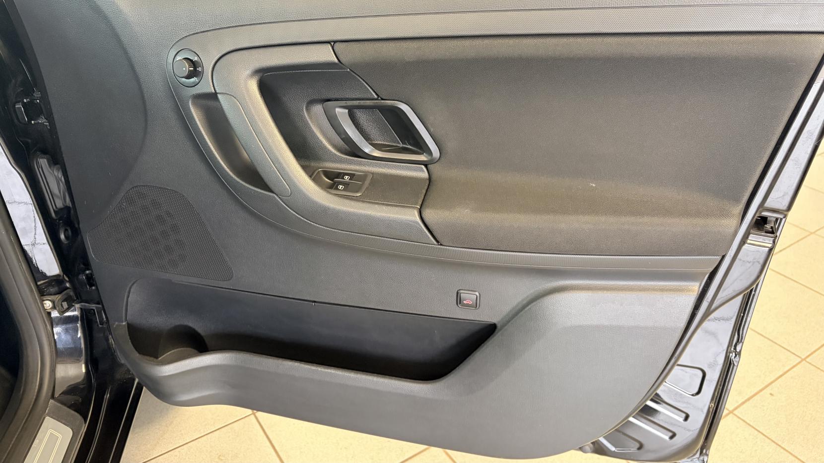 Skoda Fabia 1.2 TSI Black Edition Hatchback 5dr Petrol Manual Euro 5 (105 ps)