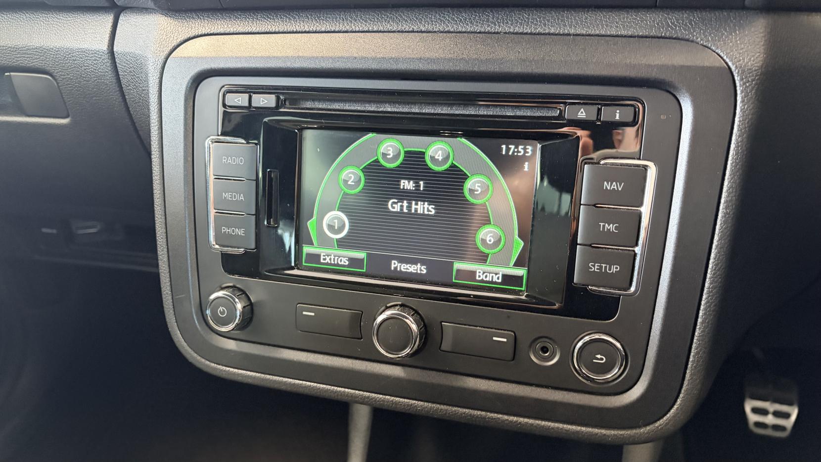 Skoda Fabia 1.2 TSI Black Edition Hatchback 5dr Petrol Manual Euro 5 (105 ps)