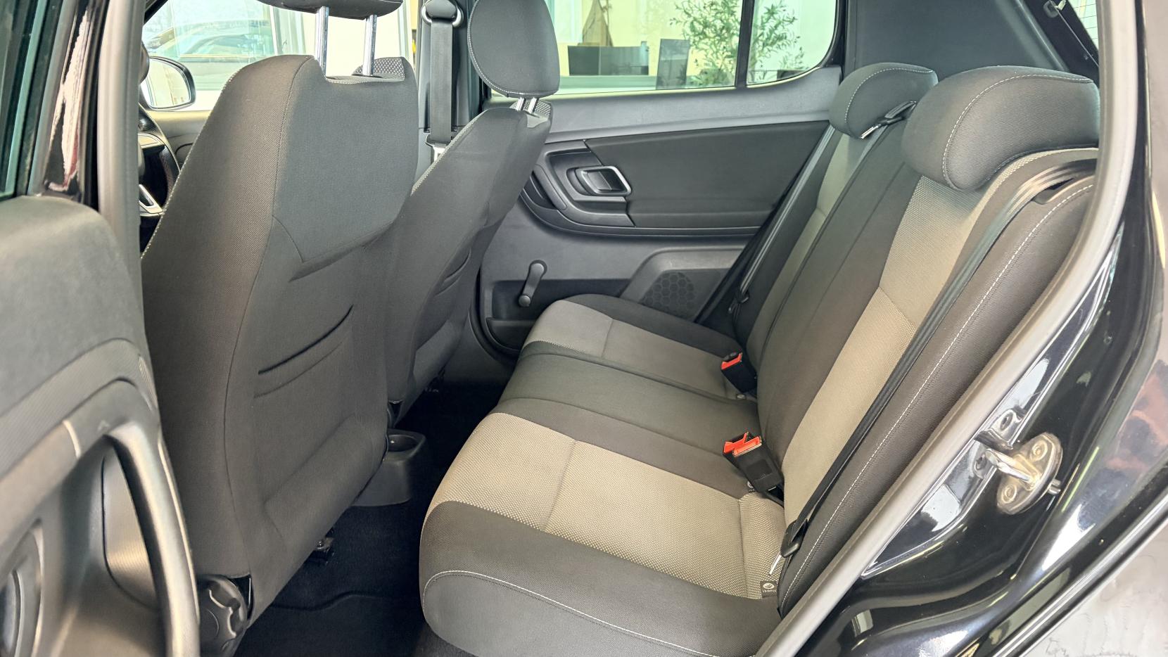 Skoda Fabia 1.2 TSI Black Edition Hatchback 5dr Petrol Manual Euro 5 (105 ps)