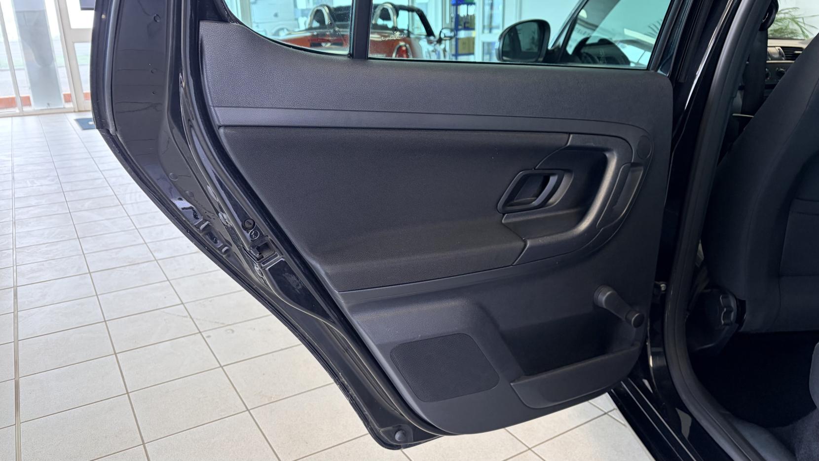 Skoda Fabia 1.2 TSI Black Edition Hatchback 5dr Petrol Manual Euro 5 (105 ps)