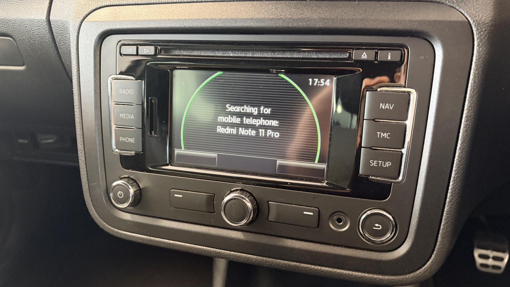 Skoda Fabia 1.2 TSI Black Edition Hatchback 5dr Petrol Manual Euro 5 (105 ps)