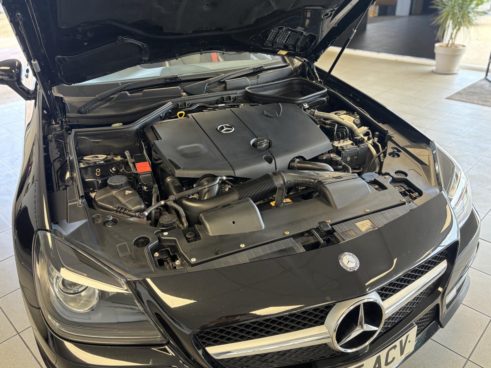 Mercedes-Benz SLK 2.1 SLK250d AMG Sport Convertible 2dr Diesel G-Tronic Euro 6 (s/s) (204 ps)