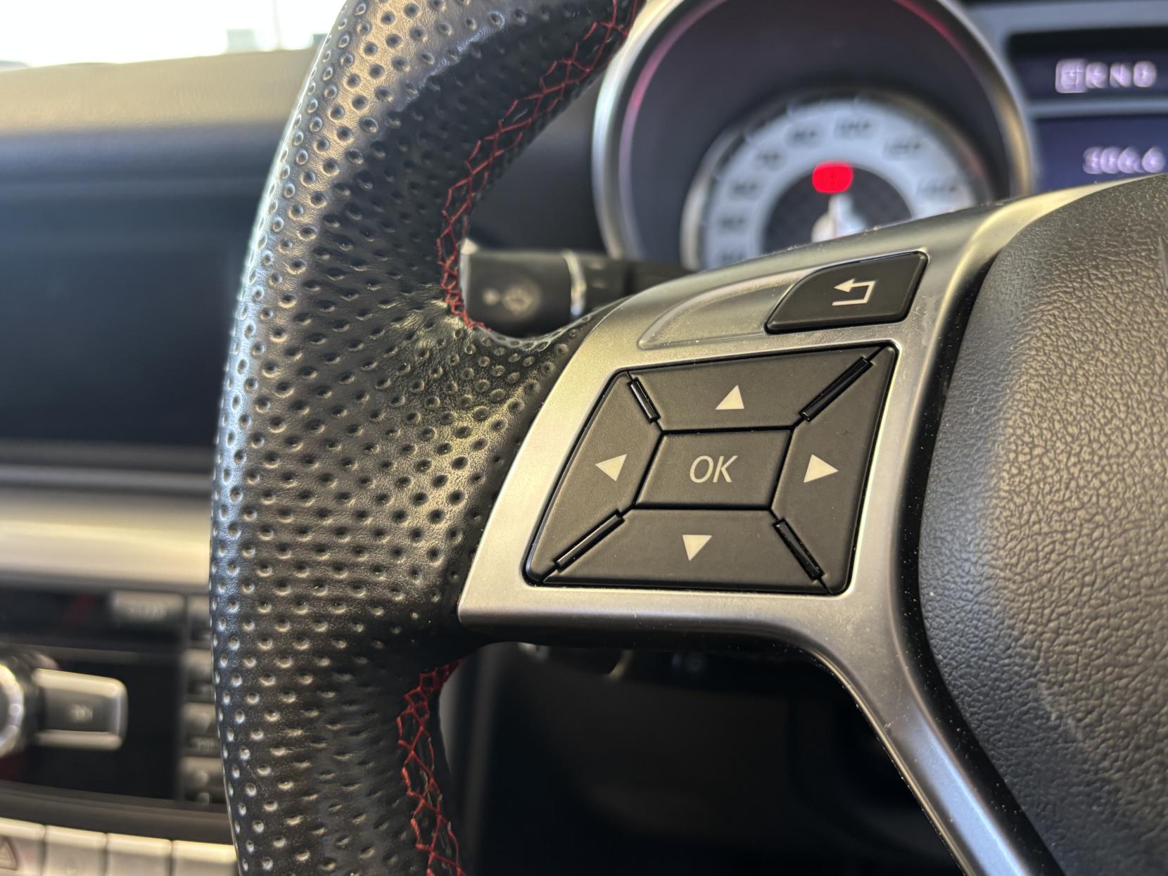 Mercedes-Benz SLK 2.1 SLK250d AMG Sport Convertible 2dr Diesel G-Tronic Euro 6 (s/s) (204 ps)