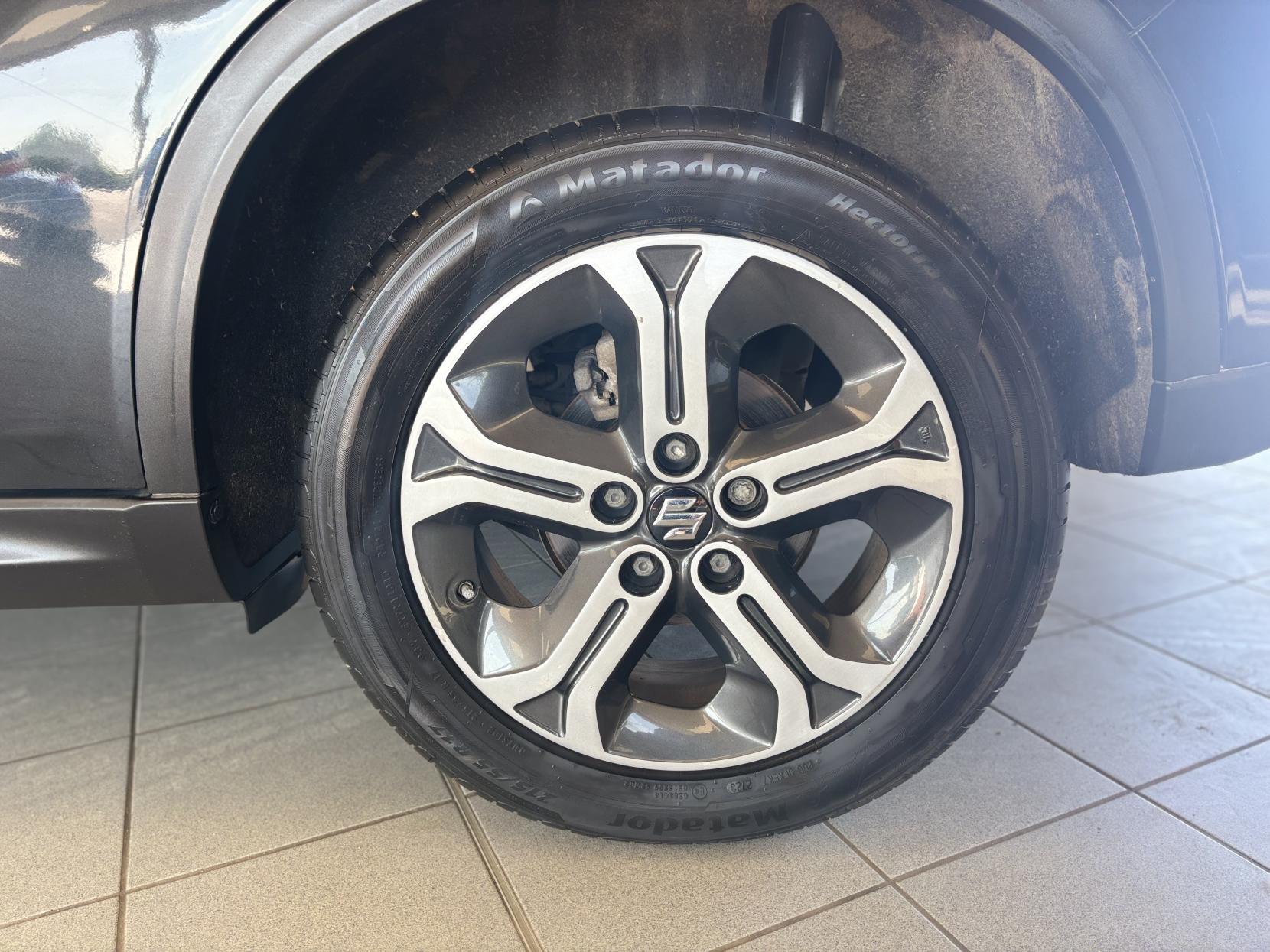 Suzuki Vitara 1.6 SZ5 SUV 5dr Petrol Auto ALLGRIP Euro 6 (s/s) (120 ps)