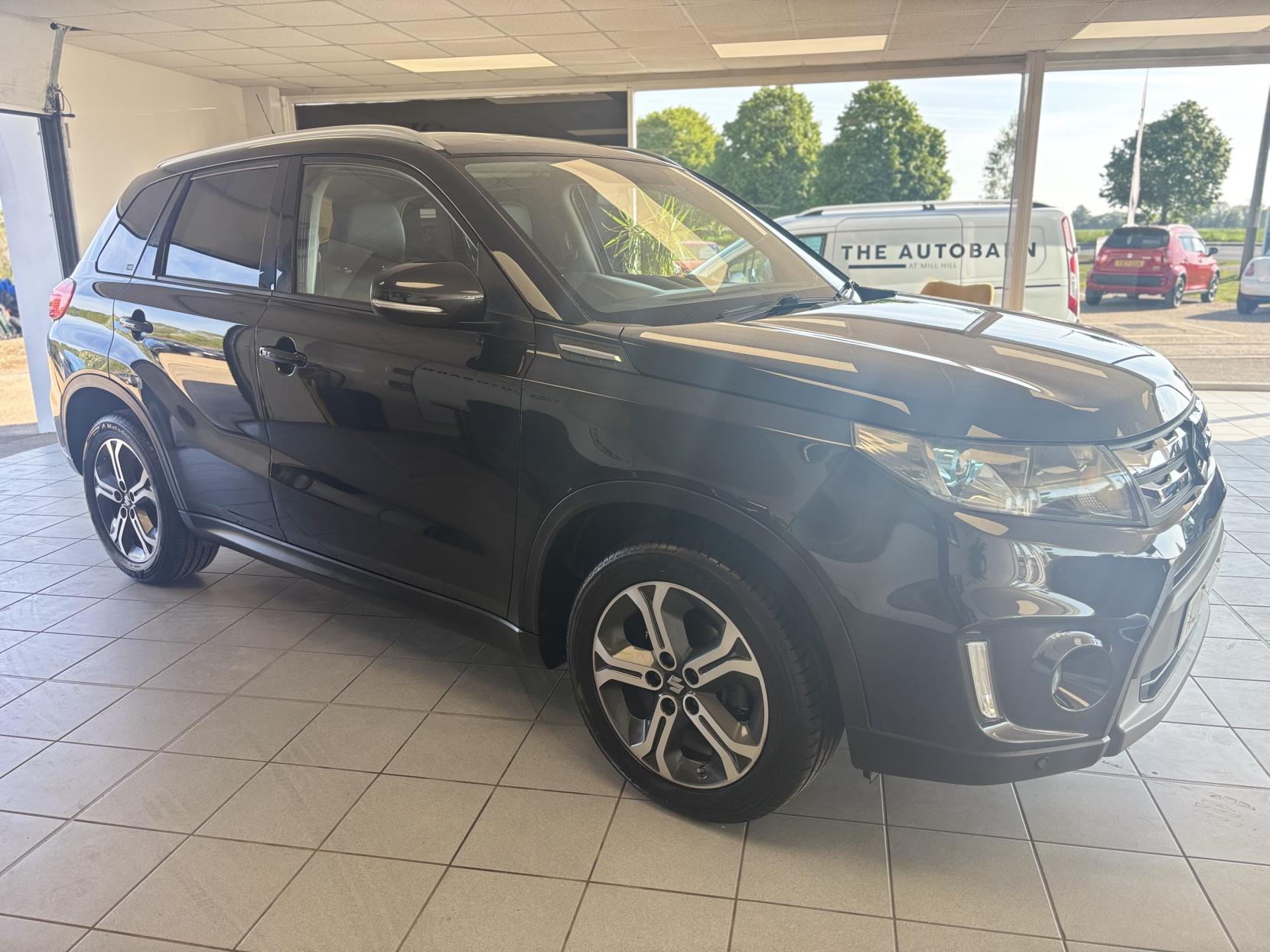Suzuki Vitara 1.6 SZ5 SUV 5dr Petrol Auto ALLGRIP Euro 6 (s/s) (120 ps)